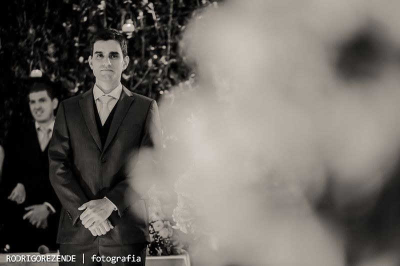 cerimonia, casa do alto