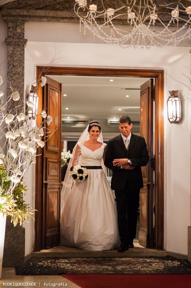 cerimonia, casa do alto