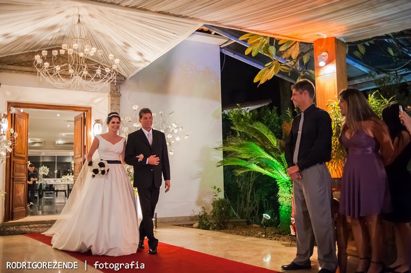 cerimonia, casa do alto