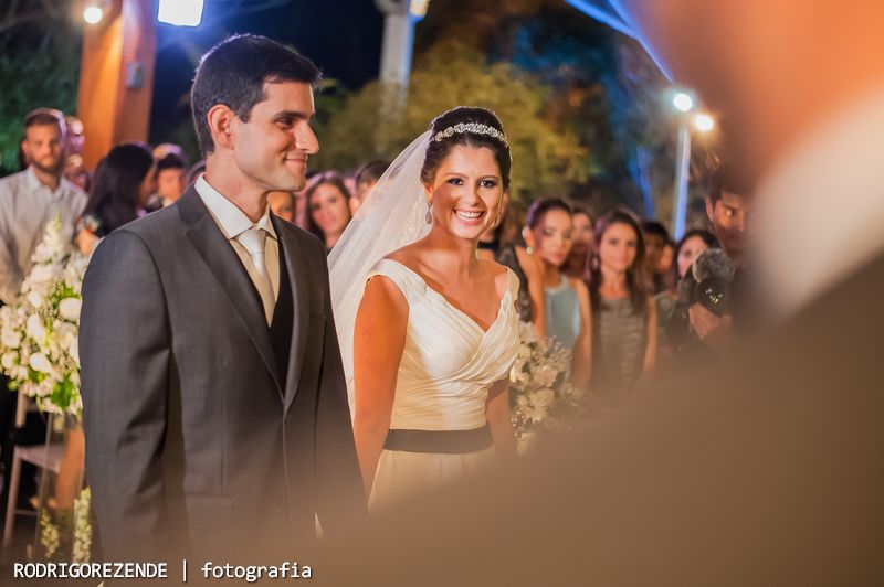 cerimonia, casa do alto