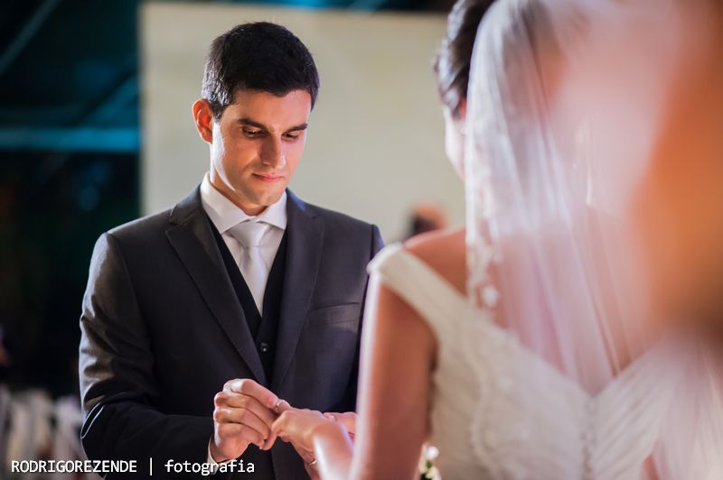 cerimonia, casa do alto