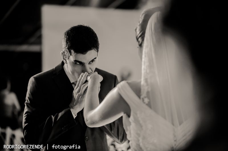 cerimonia, casa do alto