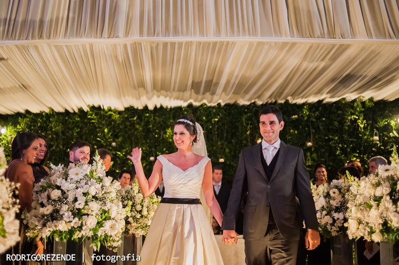 cerimonia, casa do alto