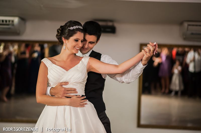 dança, noivos, casamento, casa do alto