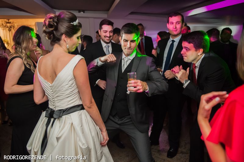 pista de dança, festa, casamento, casa do alto