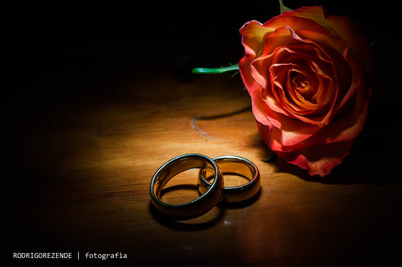 making of noiva, lajedo, alianças