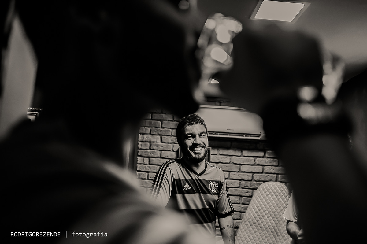 making of noivo, barbearia do ze