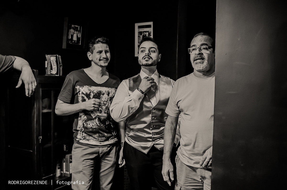 making of noivo, barbearia do ze