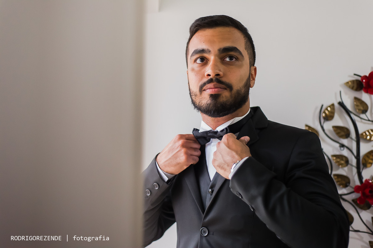 making of noivo, casa do noivo