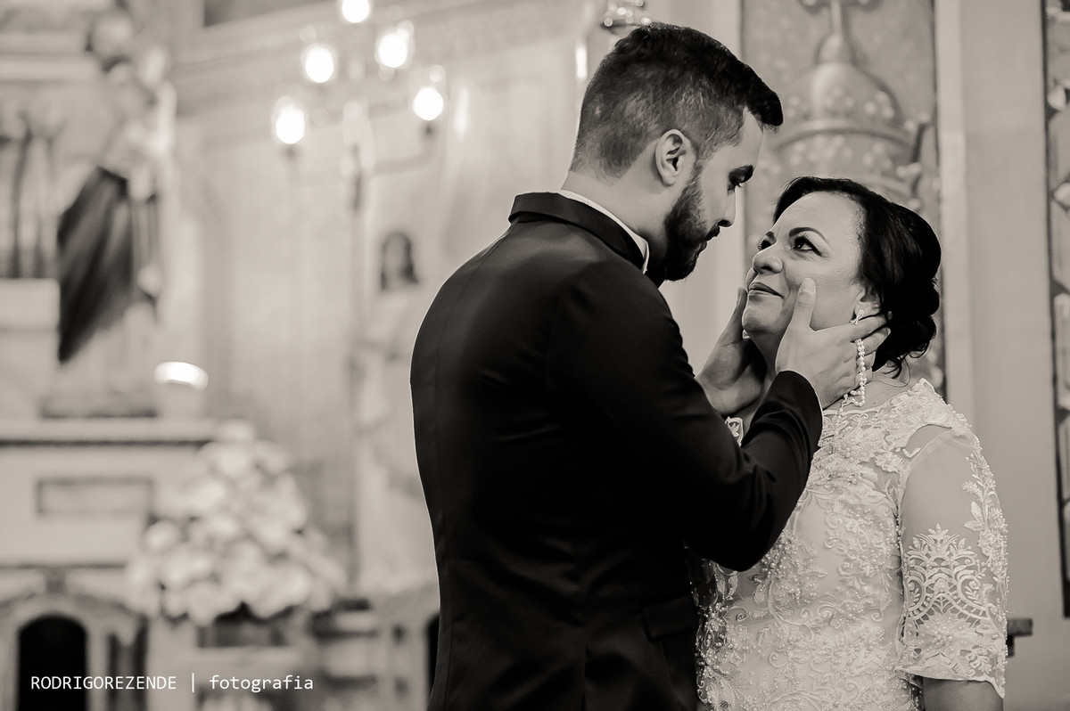 cerimônia, igreja coração de jesus