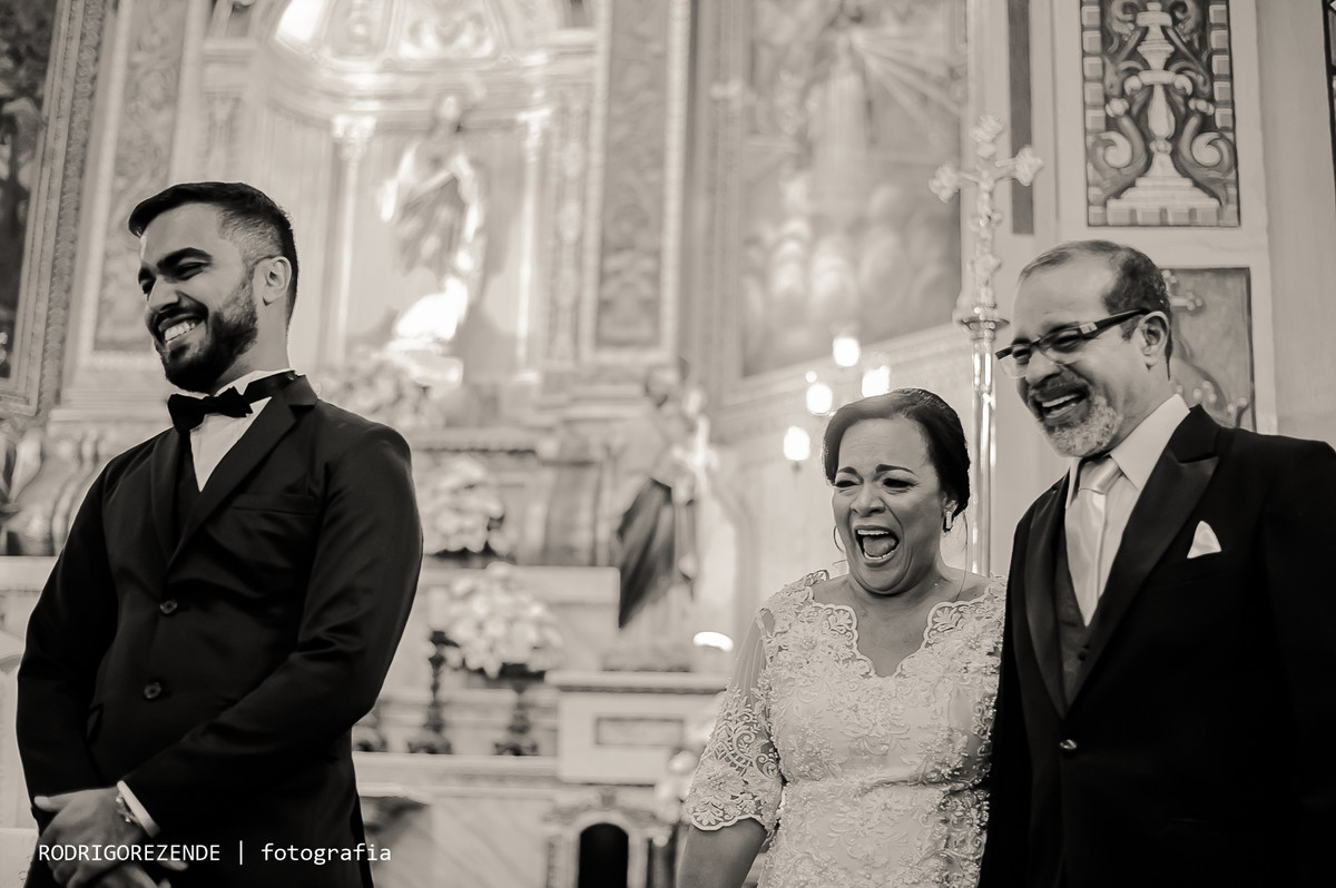 cerimônia, igreja coração de jesus