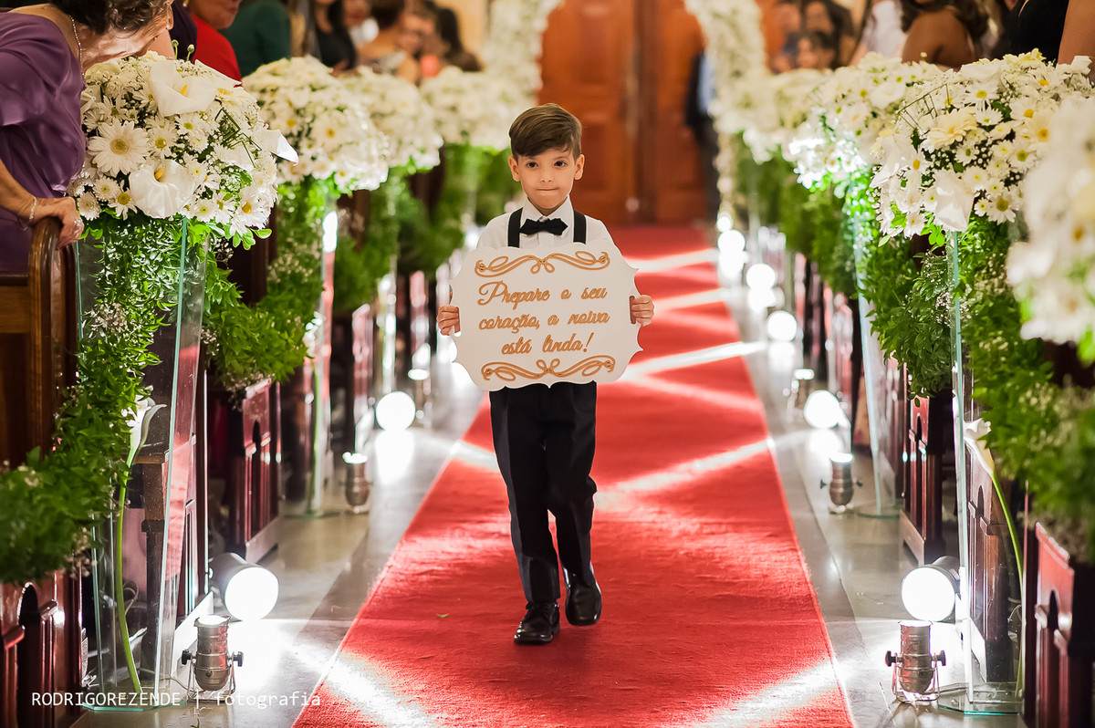 cerimônia, igreja coração de jesus