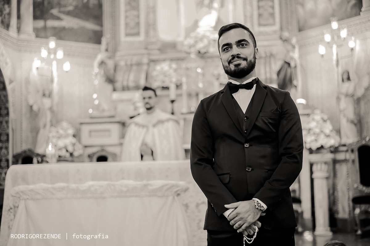 cerimônia, igreja coração de jesus