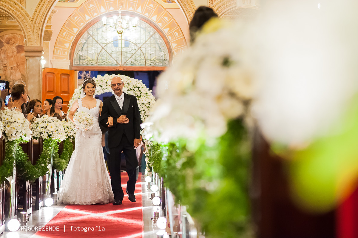 cerimônia, igreja coração de jesus