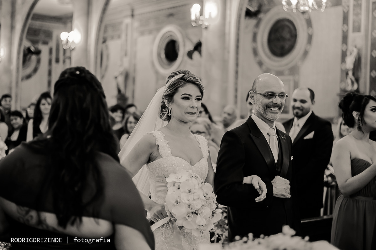 cerimônia, igreja coração de jesus