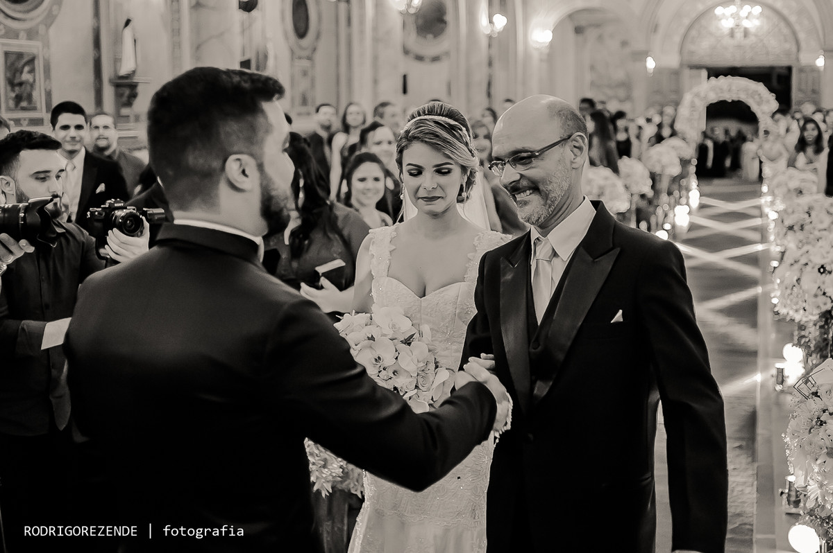 cerimônia, igreja coração de jesus