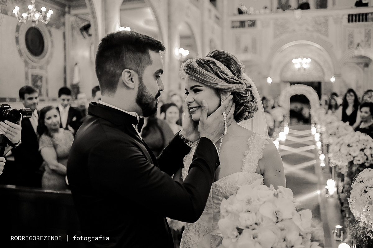 cerimônia, igreja coração de jesus