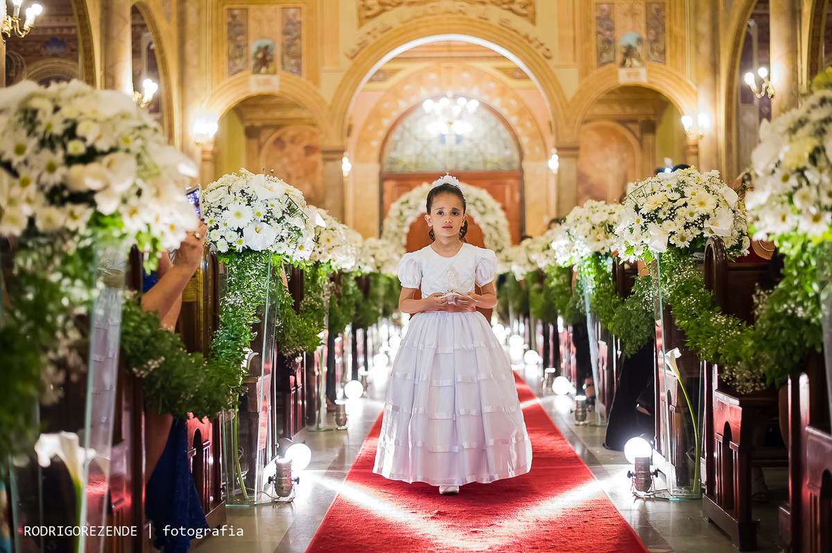 cerimônia, igreja coração de jesus