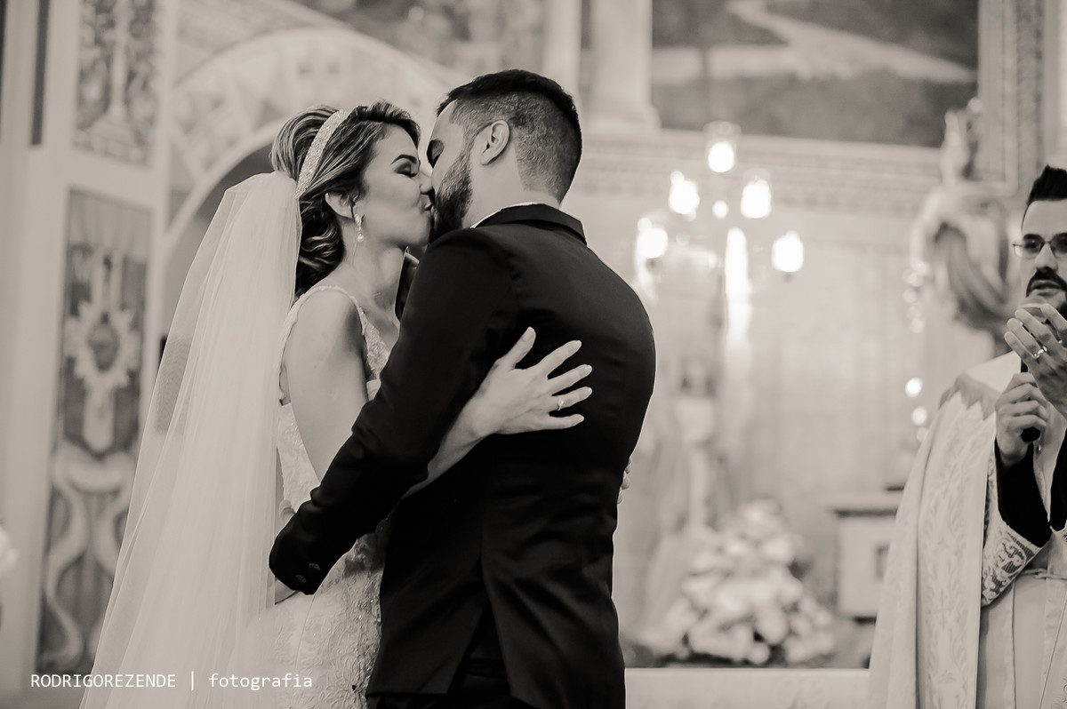 cerimônia, igreja coração de jesus