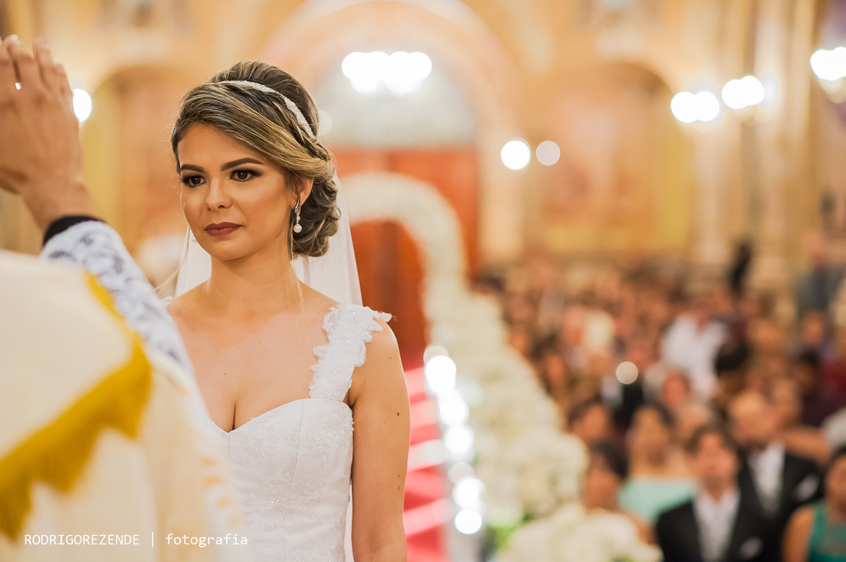 cerimônia, igreja coração de jesus