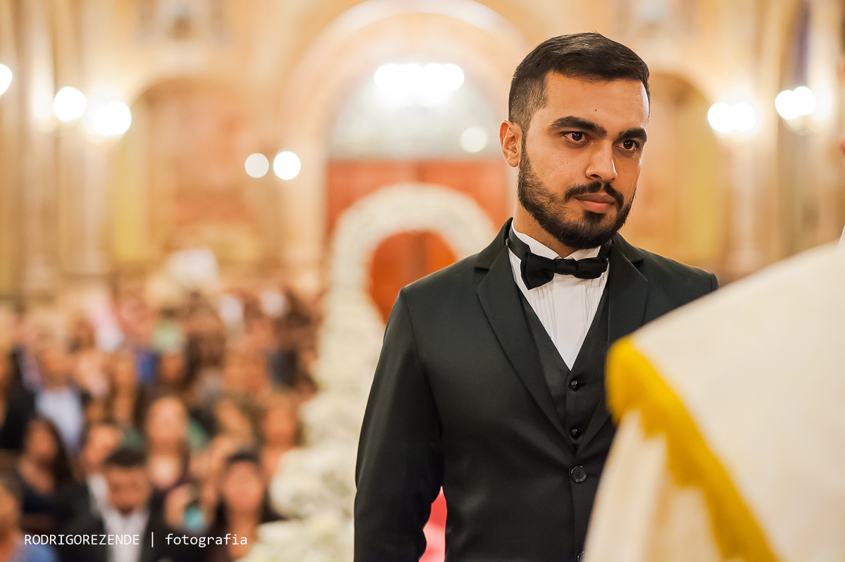 cerimônia, igreja coração de jesus