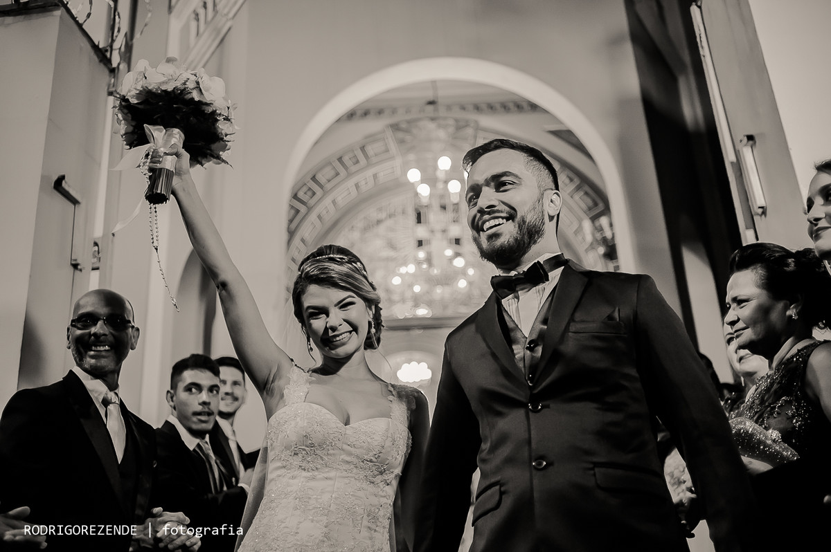 cerimônia, igreja coração de jesus