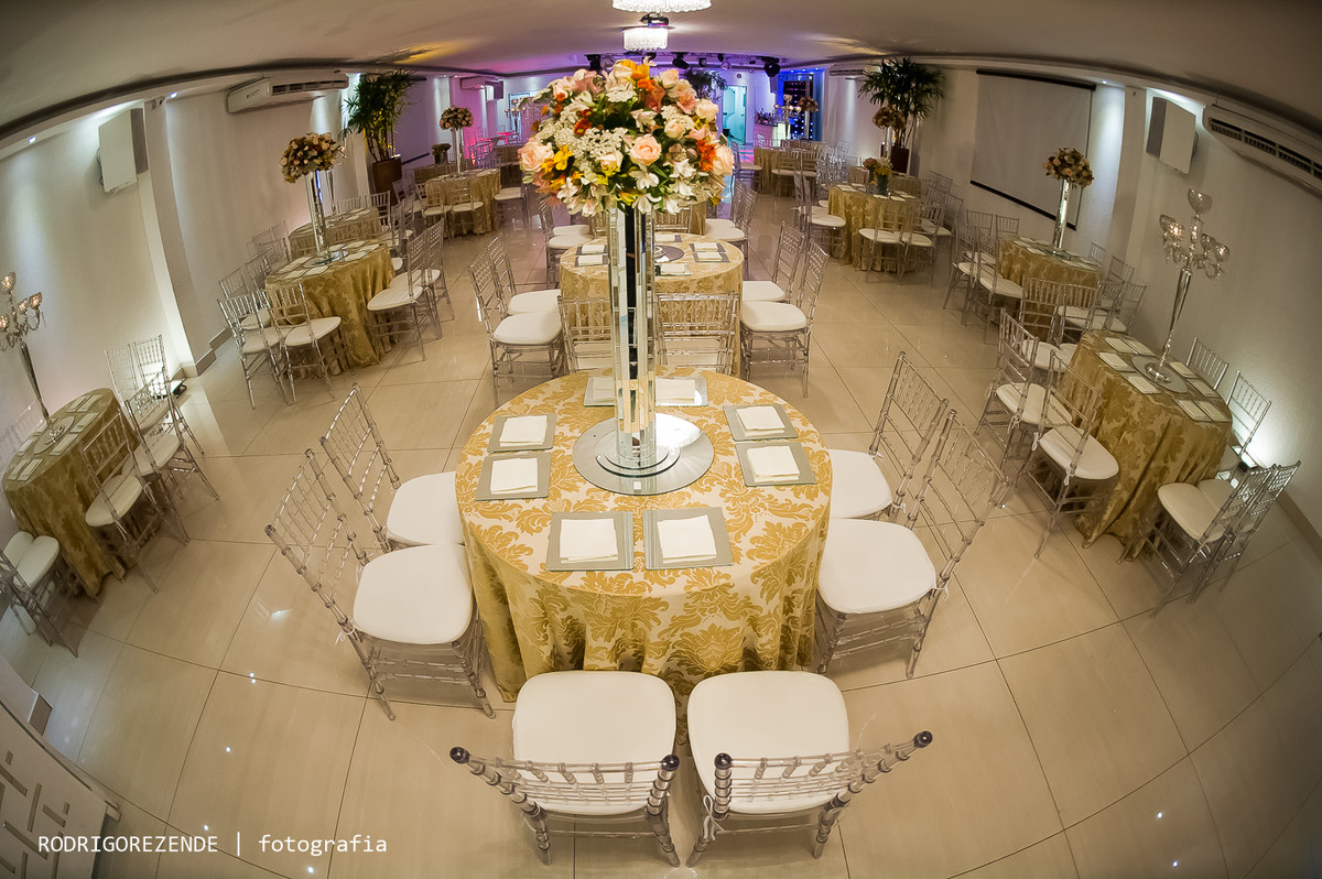 casa de festa village vip, recepção, decoração