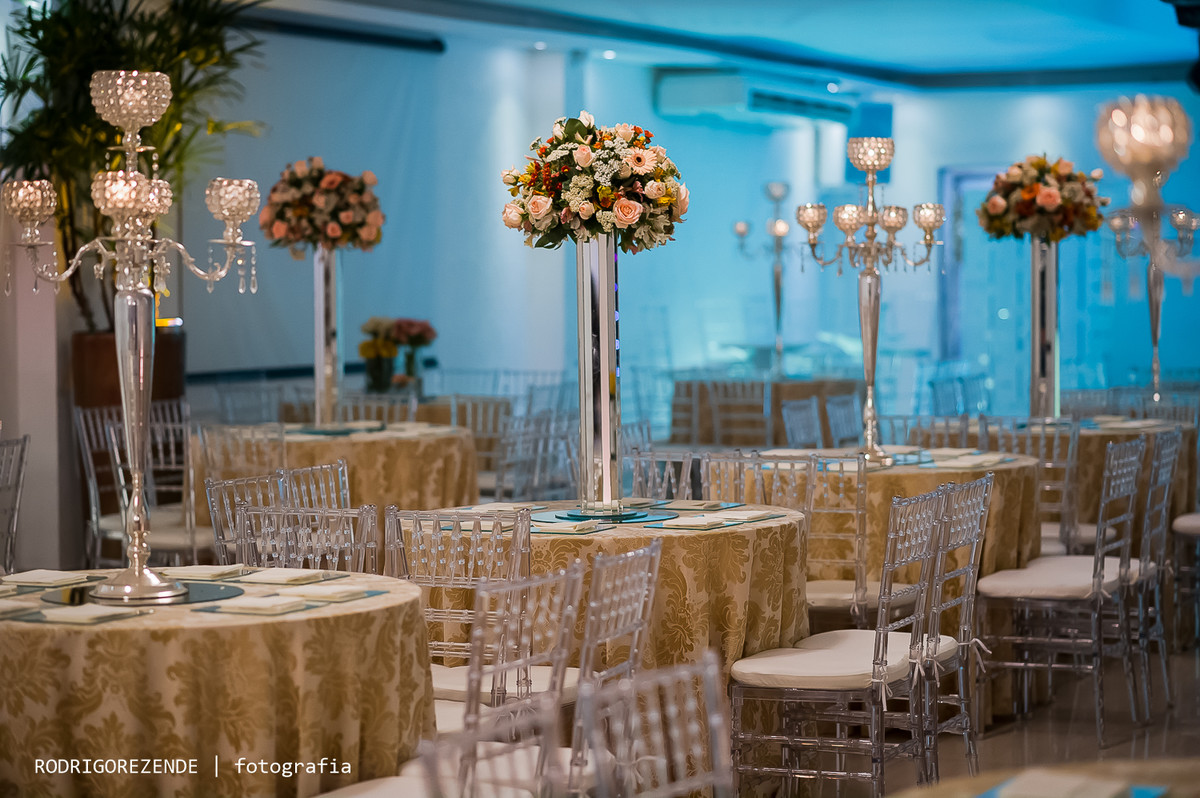 casa de festa village vip, recepção, decoração