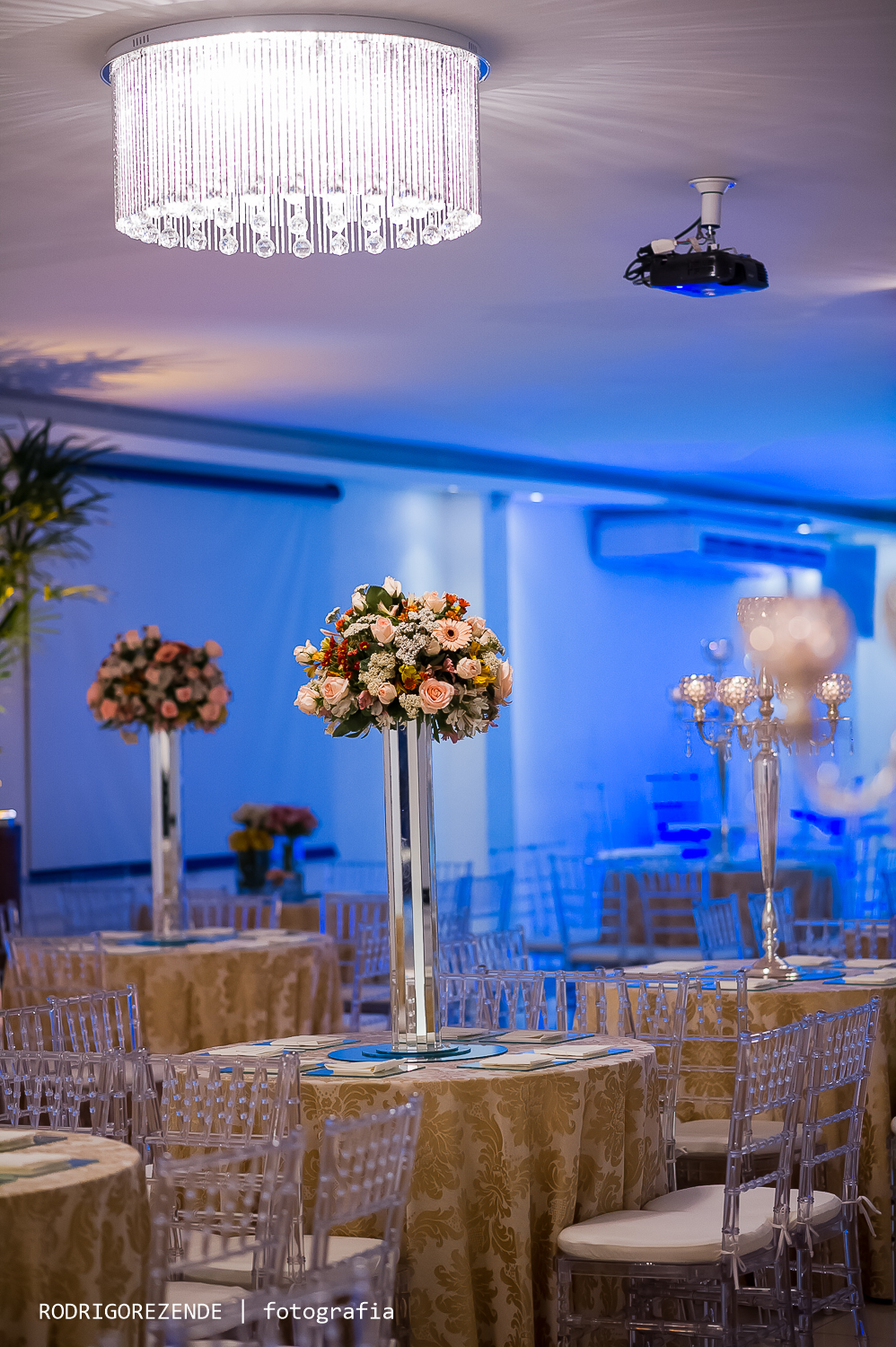 casa de festa village vip, recepção, decoração