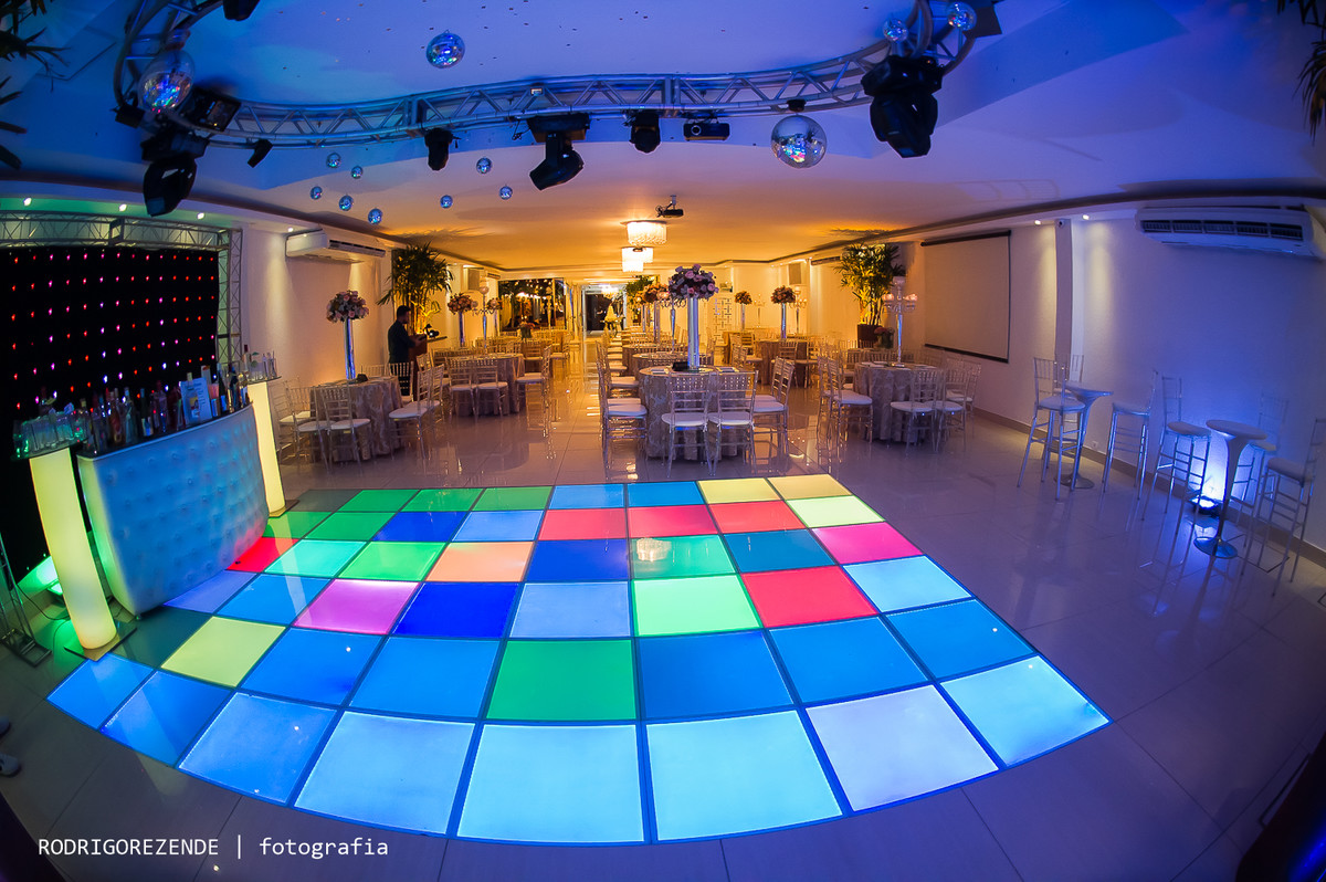 casa de festa village vip, recepção, decoração