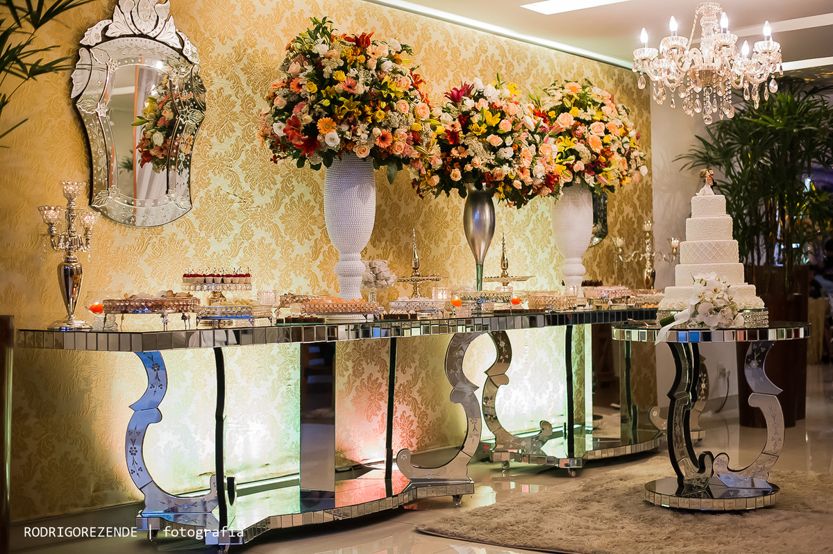 casa de festa village vip, recepção, decoração