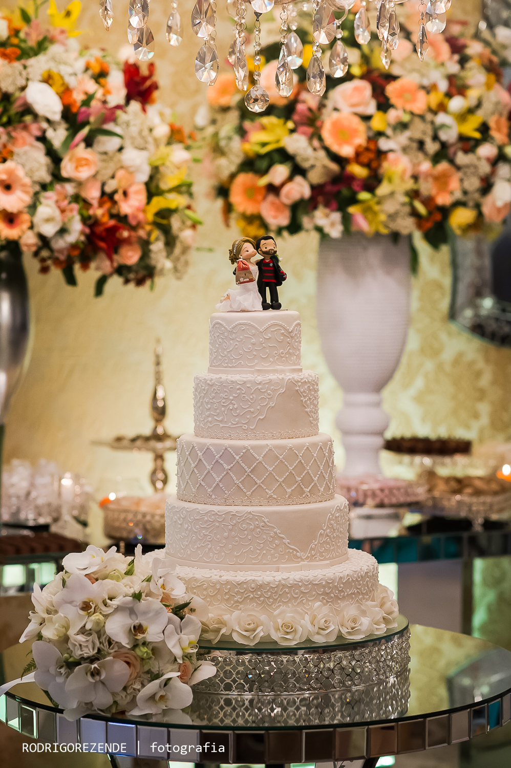 casa de festa village vip, recepção, decoração