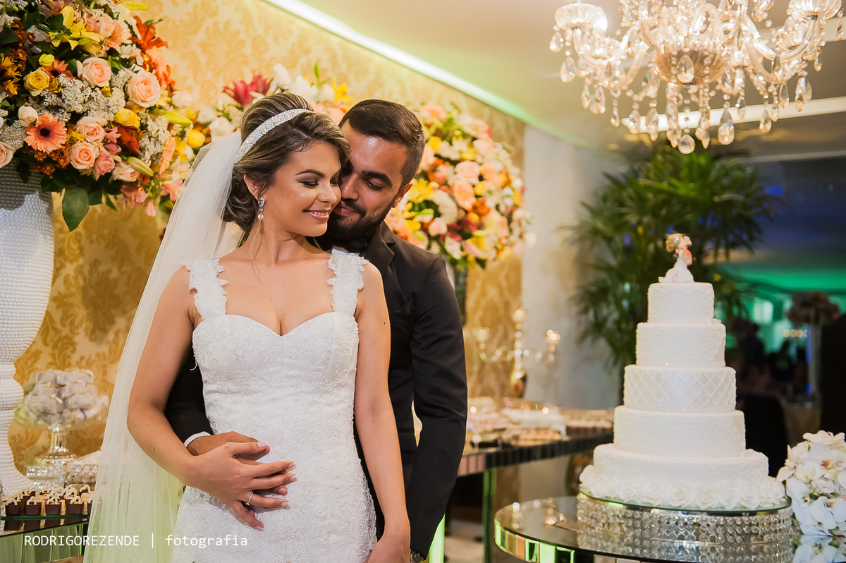 casa de festa village vip, recepção, fotos dos noivos