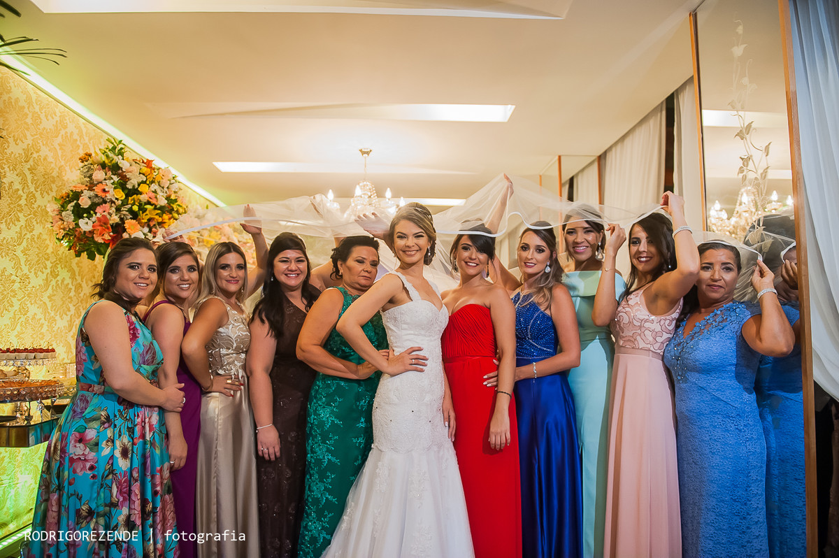 casa de festa village vip, recepção, fotos dos noivos