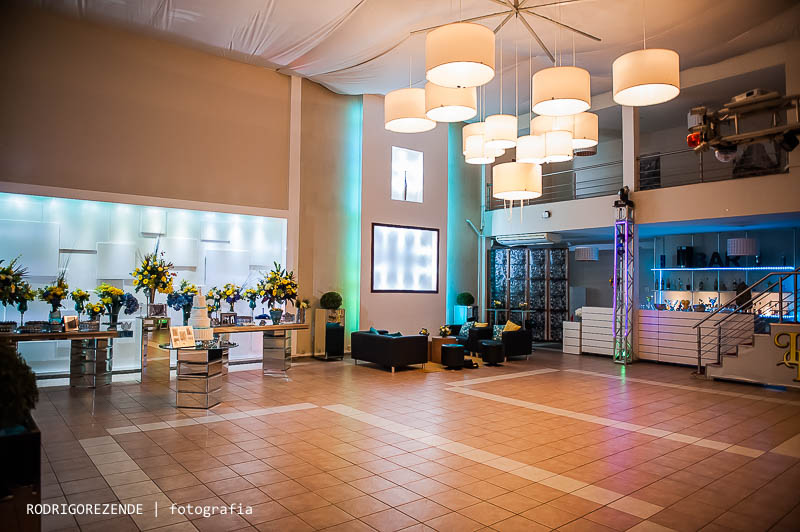 recepção, decoração, lofty Kingdom