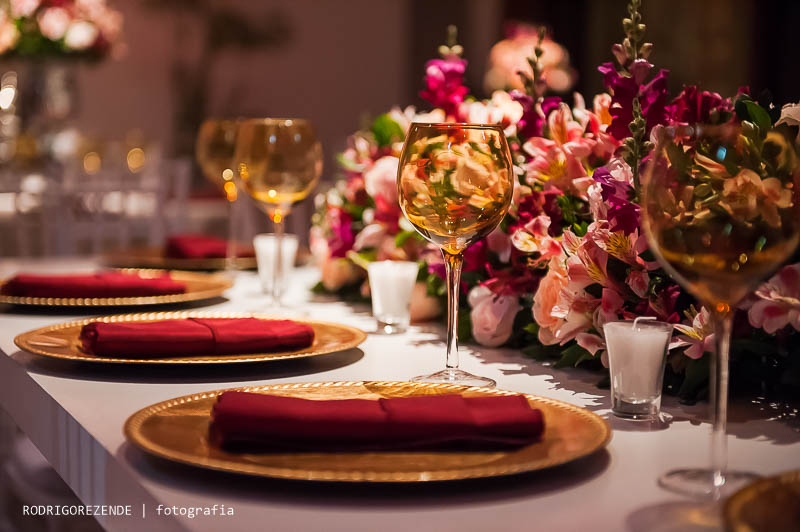 casa de festa, garden party, decoração