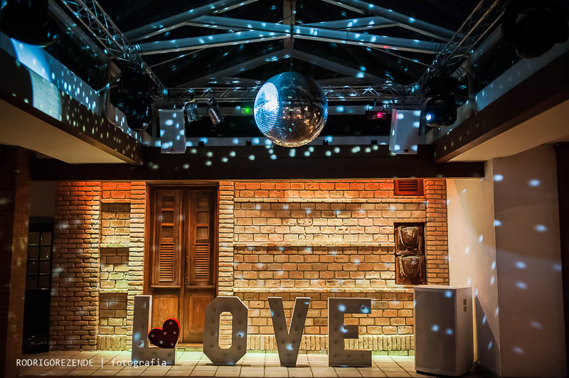 casa de festa, garden party, decoração