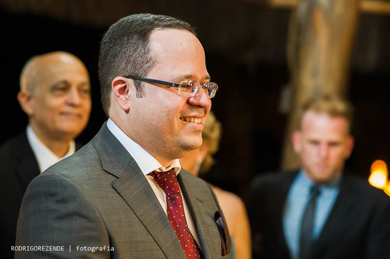 cerimônia, garden party