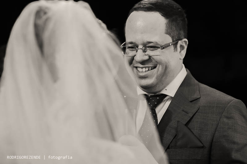 cerimônia, garden party