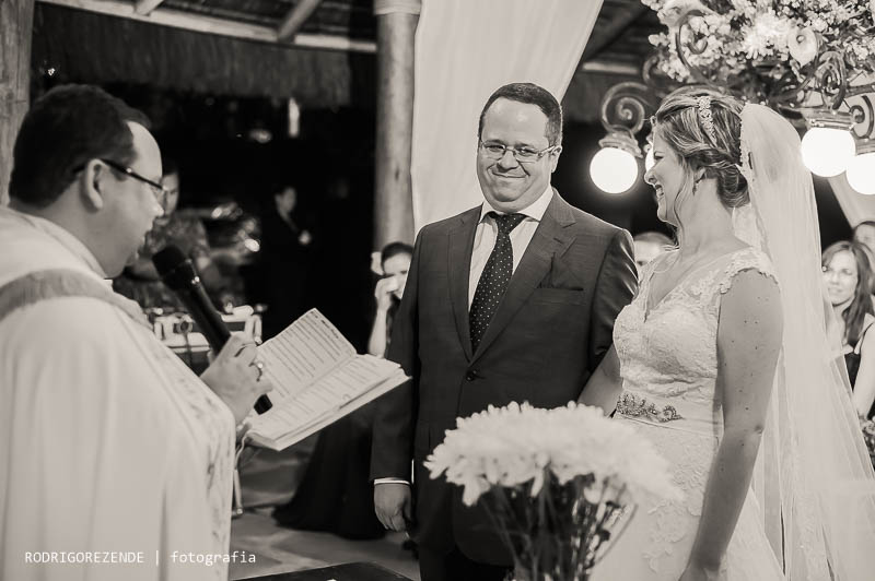 cerimônia, garden party