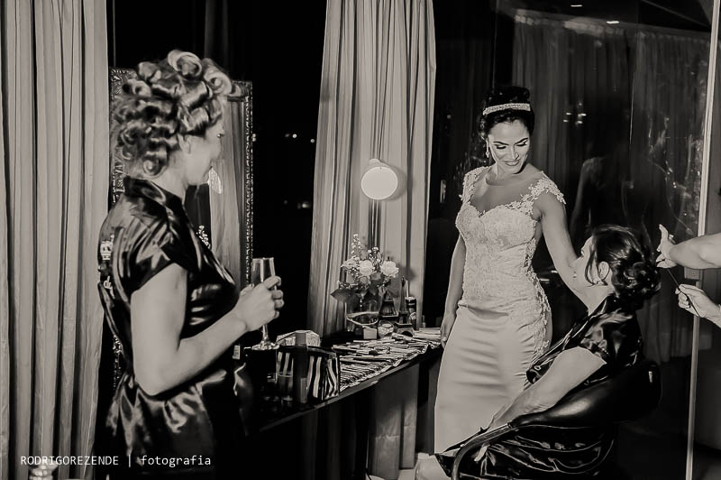 making of, guanabara garden, vanda mendes