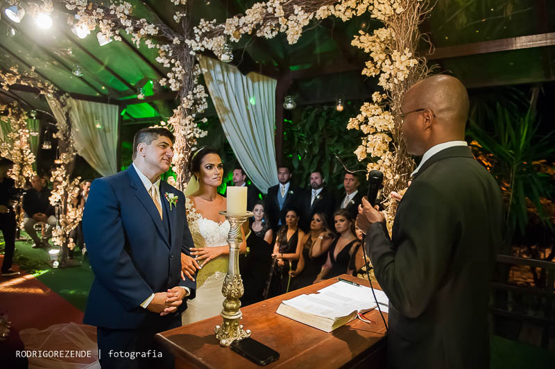 cerimônia, green house, ilha do governador, mi senise