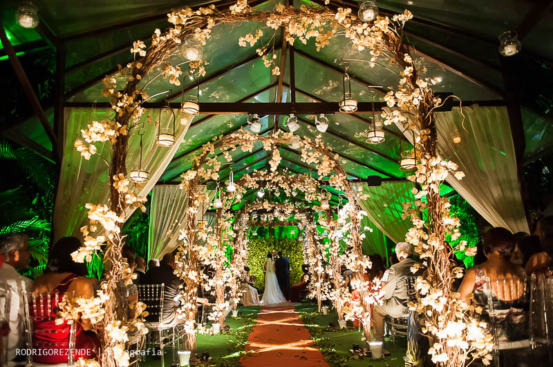 cerimônia, green house, ilha do governador, mi senise