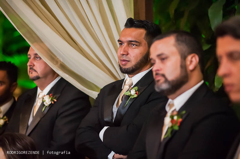 cerimônia, green house, ilha do governador, mi senise