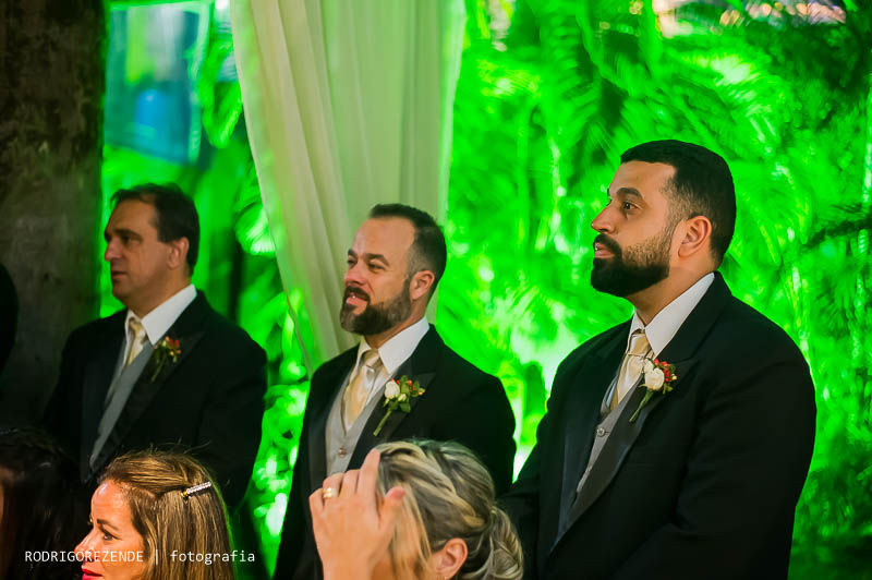 cerimônia, green house, ilha do governador, mi senise