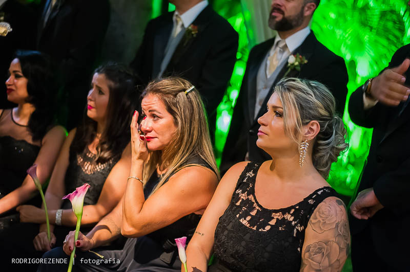 cerimônia, green house, ilha do governador, mi senise