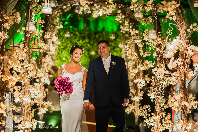 cerimônia, green house, ilha do governador, mi senise