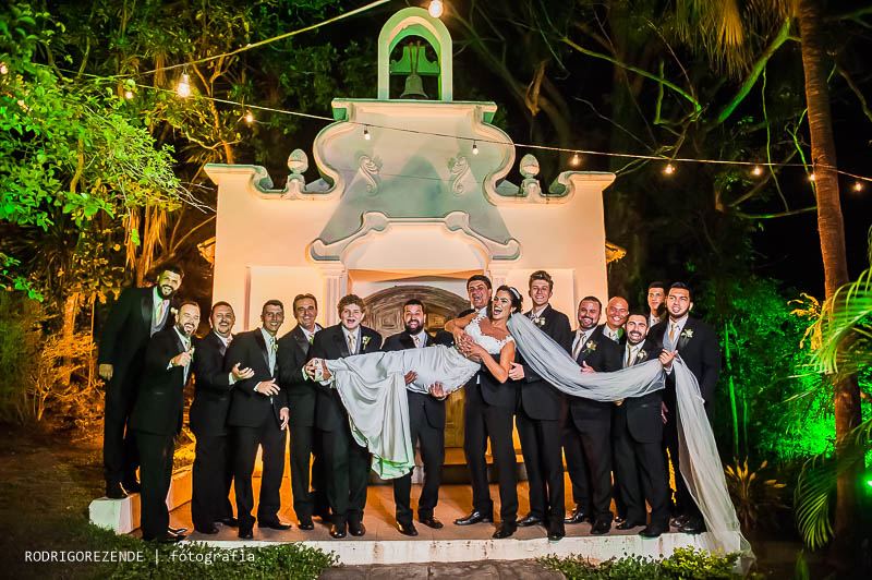cerimônia, green house, ilha do governador, mi senise