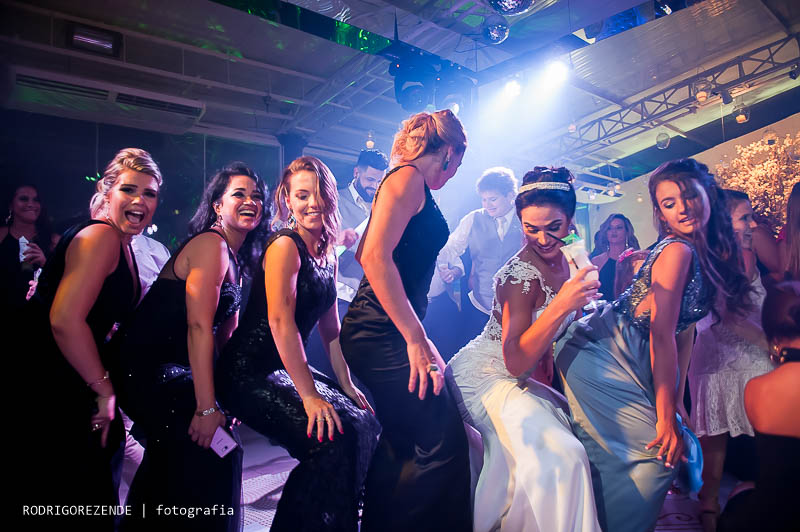 pista de dança, festa, green house