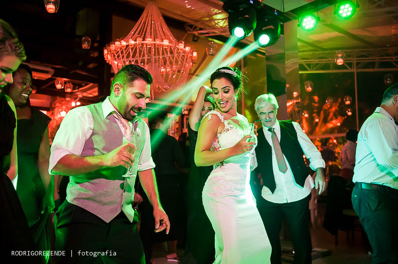 pista de dança, festa, green house